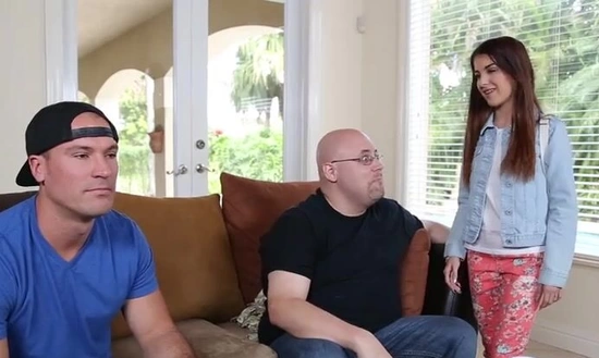 Дочь тренера бейсбольной команды зафавлил и трахнул игрок основы