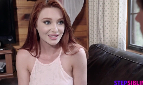 Сводный брат трахает сестру-красотку и доводит ее до оргазмов