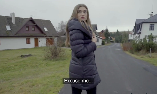 Городская девушка повелась на деньги сельского пикапера