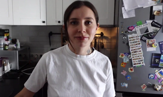 Зашел к соседке за солью, и трахнул её пока мужа не было дома!