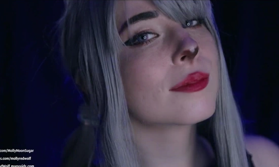 Сексуальная зайка так хочет чтобы её трахнули и кончили в ротик на камеру!