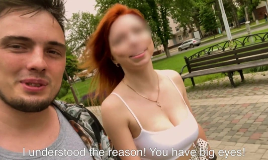 Думала, он угостит чаем, а пацан сразу же перешел к сексу!