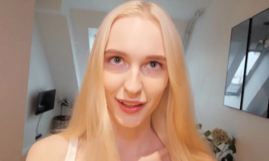 Целый день ждала тот момент, когда парень кончит ей в киску!