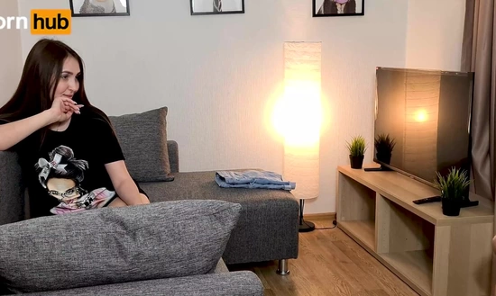 Реальная русская парочка снимает свой домашний порно кастинг