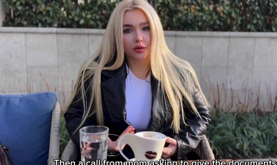 Закрутил роман с падчерицей босса, потому что очень понравился ей